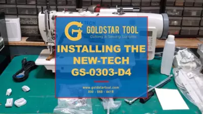 Tutorial - New-Tech GS-0303-D4 - Goldstartool.com